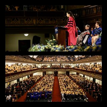 Convocation